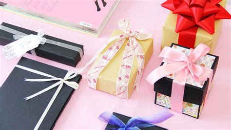 5分钟学做礼物盒和4种丝带包装方法_东西物语-梨视频官网-Pear Video