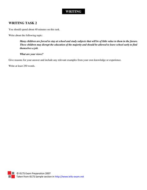 Image result for IELTS Academic Writing Task 2