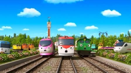 儿童动画片：火车宝宝 Chuggington 第二季MP3音频（英文版）百度云盘下载 - 爱贝亲子网