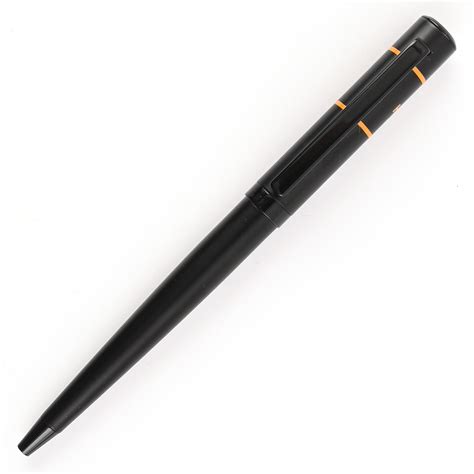 Buy Hugo Boss Black & Yellow Ribbon Matrix Ball Pen | Hugo Boss|Makoba