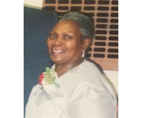 Carolyn D. Armstrong-Lewis Obituary (2024) - Nashville, TN - Terrell ...