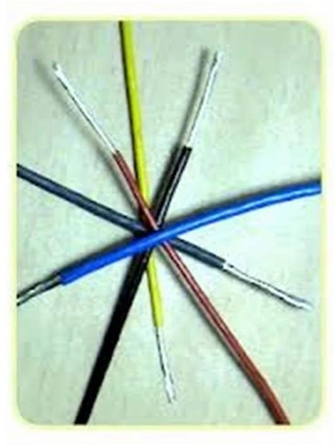 PTFE Wire - PTFE Insulated Wires Trader - Wholesaler / Distributor from ...