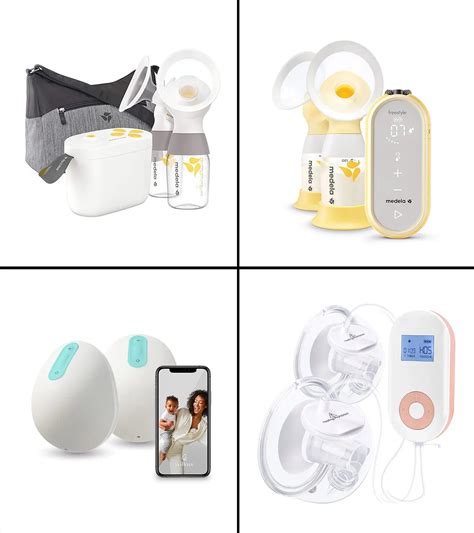 6 Best Medela Breast Pumps For Comfortable Pumping Sessions In 2026