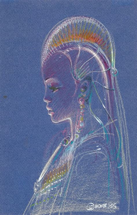 Image result for Moebius Drawings