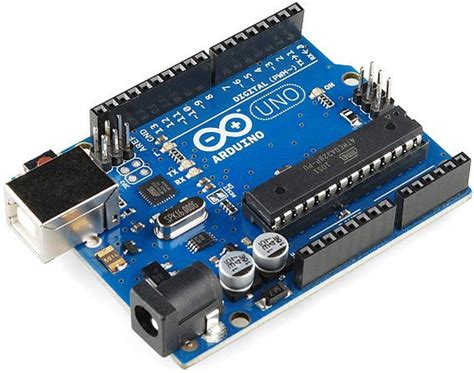 Arduino Uno R3 Input/Output Processor Price in India - Buy Arduino Uno ...