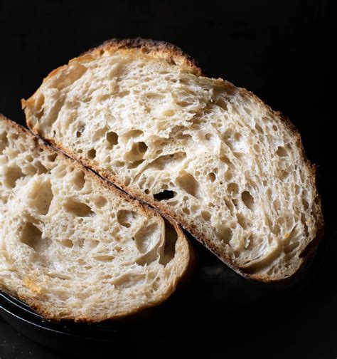 How to Make Naturally-leavened Sourdough Bread | Chic Eats