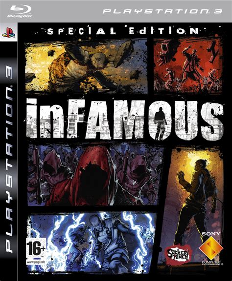 Image result for Infamous Xbox