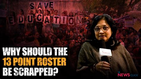 Why are DU Teachers on the Streets Protesting the New Reservation ...
