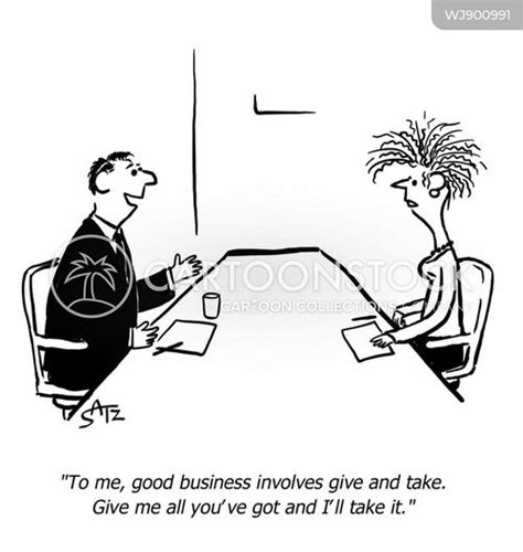 Good Business Cartoon 的图像结果