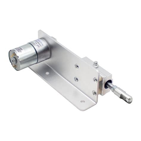 Aitoserlea DIY Reciprocating Cycle Linear Actuator DC 12V Mini India | Ubuy