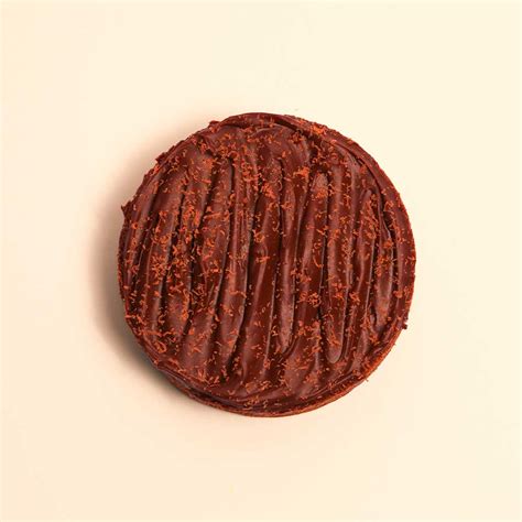 Chocolate Ganache Almond Cake – sokeri