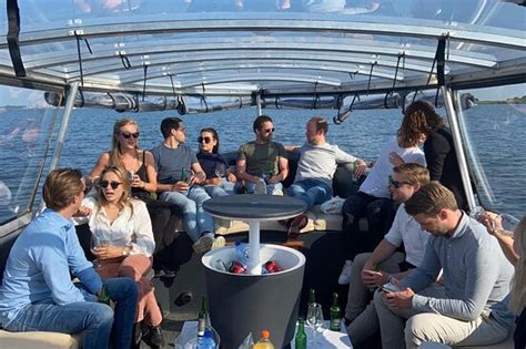 Spaander Marina E-Boat Tours - Volendam | Tripadvisor
