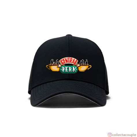 Friends: Central Perk Cap – CollectACouple
