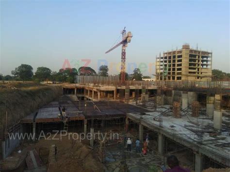 Neptune Trion | Offices, Shops at Subhanpura, Vadodara