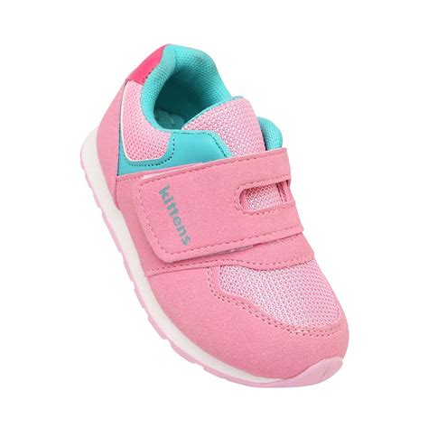Buy Kittens Girl's Pink Sports Shoes-6 Kids UK/India (23 EU) (KTG453 ...