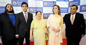 Kokilaben Ambani, Mother Of Mukesh & Anil Ambani, Admitted To HN ...