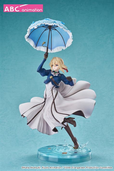 Violet Evergarden - Violet Evergarden 1/7 Scale Figure - Crunchyroll Exclusive | Crunchyroll ...