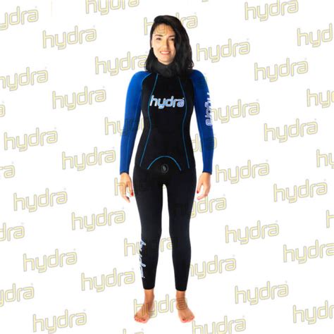 Blue Black Woman Jarse – Hydra Diving