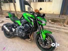 Buy & Sell Second Hand Kawasaki Z900 in India, Used Motorcycles in ...