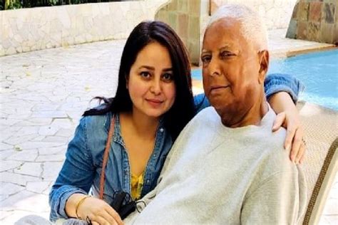 आज मेरे पापा को कुछ हुआ तो..., लालू से पूछताछ के बीच बेटी रोहिणी ने ...