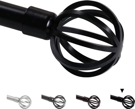 H.VERSAILTEX Window Curtain Rods for Windows 28 to India | Ubuy