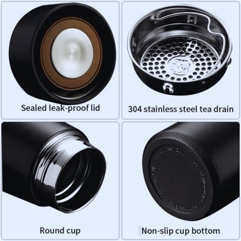 Temperature bottle - Serve Print