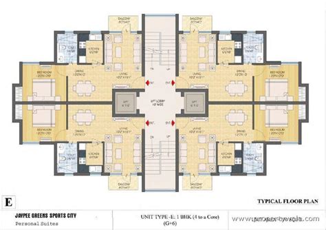 Jaypee Greens Kassia - Jaypee Greens Sports City, Greater Noida ...