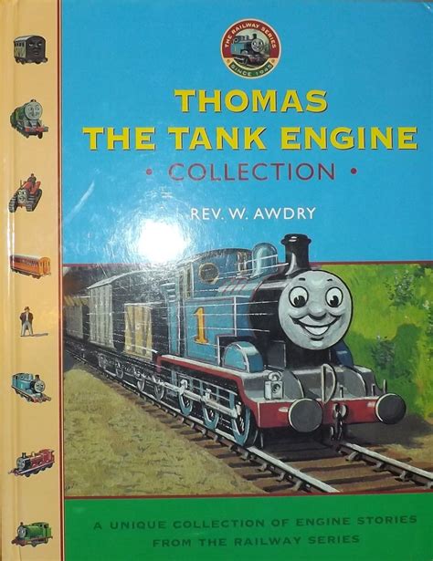 Buy Thomas the Tank Engine: Thomas Collection Book Online at Low Prices ...