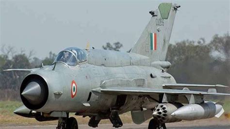 Wing Commander Abhinandan Varthaman on Monday flew a sortie on a MiG-21 ...