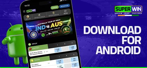Superwin App Download for Android and IOS