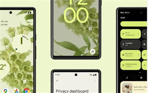 Image result for Android 12 New Features