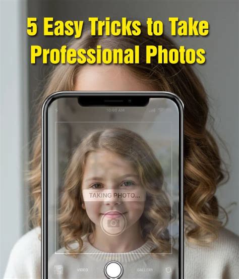 5 Easy Tricks to Take Professional Photos with a Samsung mobile