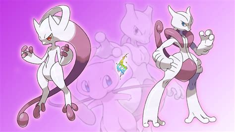 Mega Evolution Mew