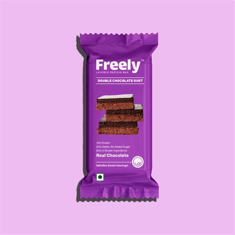 Freely Snacks | Clean Protein Bars with Dates