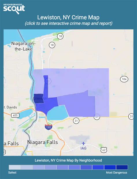 Lewiston, NY Crime Rates and Statistics - NeighborhoodScout