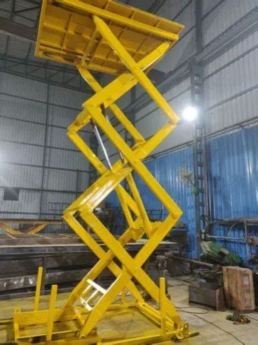 High Scissor Lift Manufacturer, Supplier from Delhi