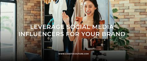 How to Leverage Social Media Influencers for Your Brand?