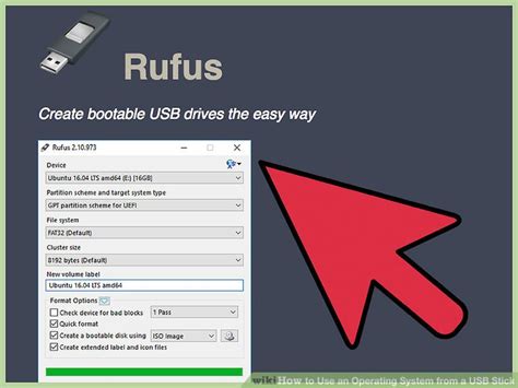 Image result for USB Drives Operating Systems
