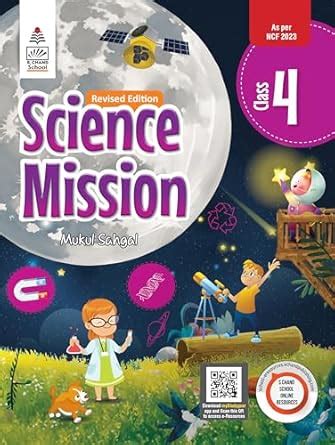 Revised Science Mission 4 : Mukul Sahgal: Amazon.in: Books