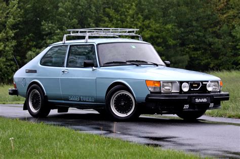 Just Listed: 1980 Saab 900 Turbo | Automobile Magazine