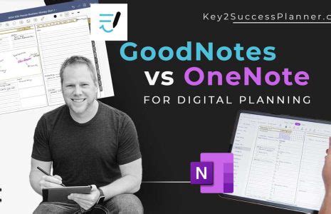Image result for GoodNotes Vs OneNote
