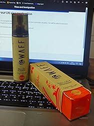 Buy WAFF Exotic Deodorant Body Spray for Men & Women | Alcohol-Free ...