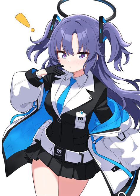 Hayase Yuuka - Blue Archive - Image by saho #4289692 - Zerochan Anime ...