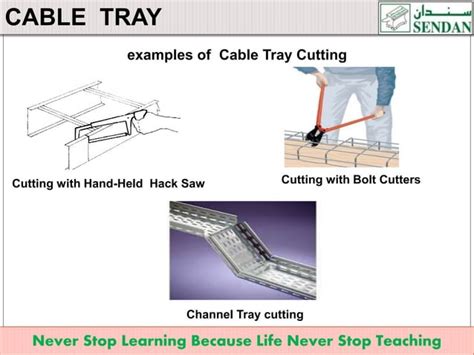 Image result for Cable Tray Installation Tutorial