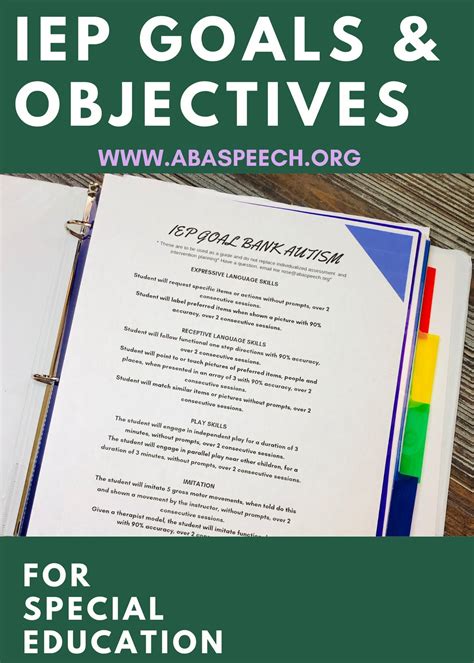 40 iep goals for reading and reading comprehension – Artofit