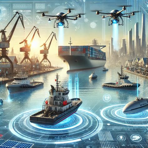 Maritime Technologies Complex: Innovations---------------------------