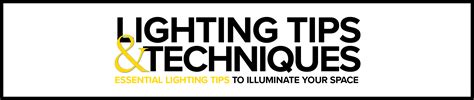 Image result for Basic Lighting Tips