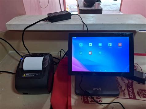 Billing Machine - Touch pos Billing Machine Manufacturer from Chennai