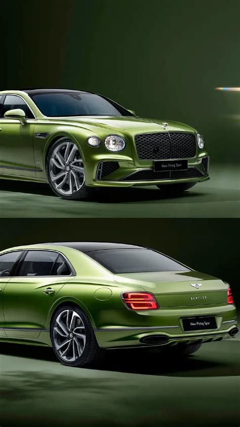 Most powerful Bentley four-door ever revealed – Details