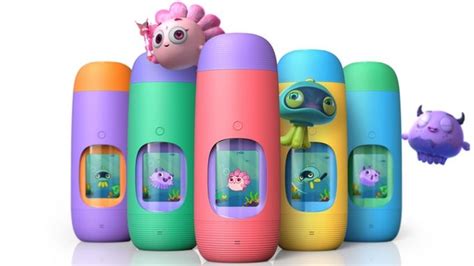Gululu, la bottiglia interattiva per bambini che si monitora da ...